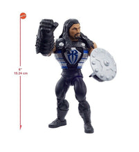 Load image into Gallery viewer, Masters Of The WWE Universe Roman Reigns “Heroic Big Dog!” Action Figure