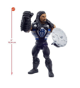 Masters Of The WWE Universe Roman Reigns “Heroic Big Dog!” Action Figure