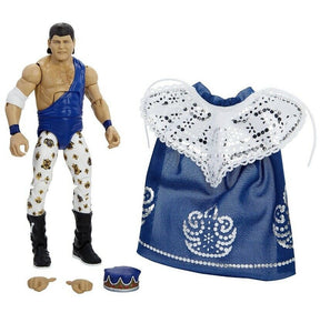 2020 WWE Elite Collection Series 82 Action Figure: JERRY “THE KING” LAWLER