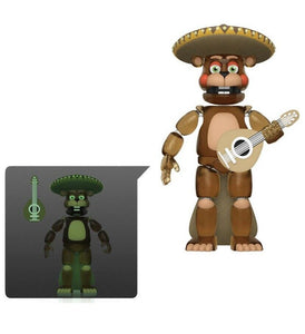 2019 Funko - Five Nights At Freddy's Pizzeria Simulator: EL CHIP (Glows)