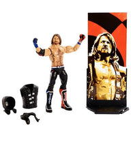 Load image into Gallery viewer, WWE Elite Collection: Series 61 AJ STYLES Action Figure