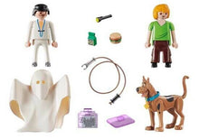 Load image into Gallery viewer, NEW Playmobil Scooby-Doo! 70287