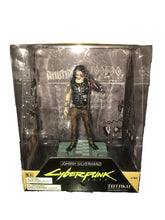 Load image into Gallery viewer, 2020 Totaku No 45 Cyberpunk 2077 Johnny Silverhand Figure (Keanu Reeves)