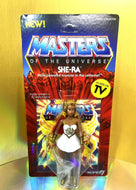 2018 Super7 -  Masters of the Universe 5.5” Retro Action Figure: SHE-RA