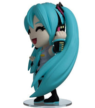 Load image into Gallery viewer, 2022 YouTooz - HATSUNE MIKU (#370) Vinyl Figure