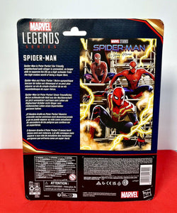 2023 Marvel Legends- Spider-Man: No Way Home - TOM HOLLAND SPIDER-MAN Figure