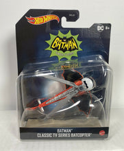 Load image into Gallery viewer, 2020 Hot Wheels - Batman Classic TV Series Batcopter