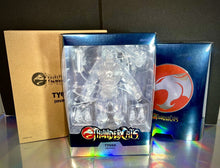 Load image into Gallery viewer, 2023 Super7 ThunderCats Ultimates! Action Figure - TYGRA (Invisible)