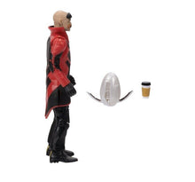 Load image into Gallery viewer, 2022 JAKKS Pacific - Sonic the Hedgehog 2 (Movie) - ROBOTNIK (w/ Drone &amp; Coffee)