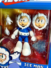 Load image into Gallery viewer, 2024 Jada Toys - Mega Man - ICE MAN Action Figure