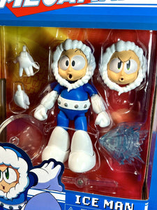 2024 Jada Toys - Mega Man - ICE MAN Action Figure