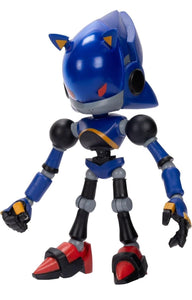 2024 JAKKS Pacifc Sonic Prime [Netflix] Figure: CHAOS SONIC (New Yoke City)