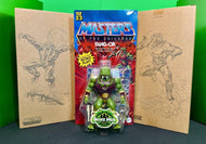 2023 Mattel Creations Exclusive Masters of the Universe Origins Figure: FANG-OR