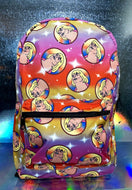 Mattel Masters of the Universe - Laughing He-Man Meme Backpack