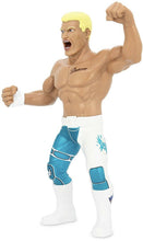 Load image into Gallery viewer, 2021 AEW Unmatched Series #1 Figure: CODY RHODES (LJN Styled) #08