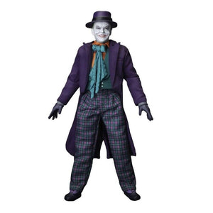 Beast Kingdom Marvel Dynamic 8-ction Figure: The Joker (Batman 1989) DAH-032