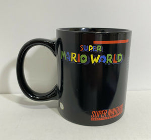 2017 Paladone Nintendo - SUPER MARIO WORLD Heat Change Mug