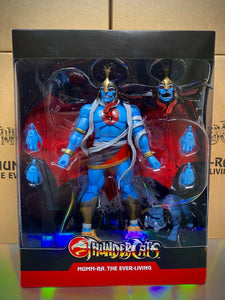 2022 Super7 ThunderCats 9 in Action Figure - MUMM-RA THE EVER LIVING