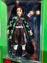 Load image into Gallery viewer, 2023 McFarlane - Demon Slayer: Kimetsu No Yaiba Wave 1 - TANJIRO KAMADO Figure