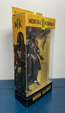 Load image into Gallery viewer, 2021 McFarlane Toys Mortal Kombat 11 Figure: NOOB SAIBOT (Bloody; Exclusive)