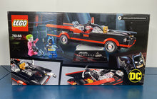 Load image into Gallery viewer, 2021 LEGO 76188 - Batman Classic TV Series Batmobile