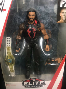 2018 WWE Elite Collection Series #65 Action Figure: ROMAN REIGNS