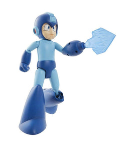 Mega Man Deluxe 12 Inches Action Figure w/ 35+ Sounds & Lights - JAKKS