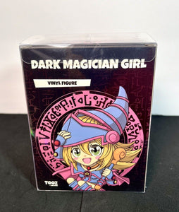 2023 Youtooz Yu-Gi-Oh! - DARK MAGICIAN GIRL Vinyl Figure - Exclusive!