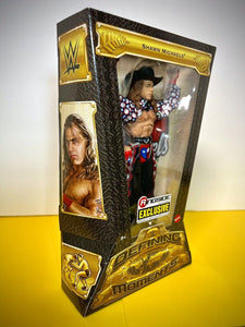 2023 WWE Defining Moments Figure - SHAWN MICHAELS (Royal Rumble 1997)