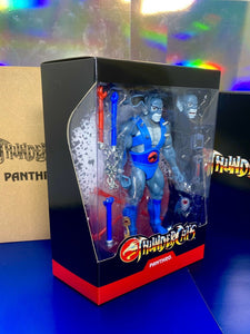 2020 Super7 Thundercats Ultimates PANTHRO Action Figure
