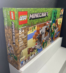 LEGO Minecraft The Creeper Mine (21155)