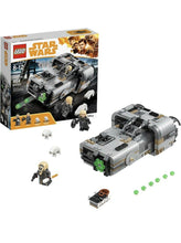 Load image into Gallery viewer, 2018 LEGO - Solo: A Star Wars Story - Moloch&#39;s Landspeeder (#75210)