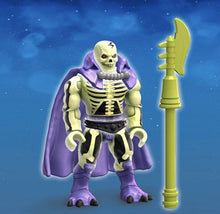 Load image into Gallery viewer, 2021 Mega Construx Pro Builders - Masters of the Universe: SCAREGLOW (17pcs)