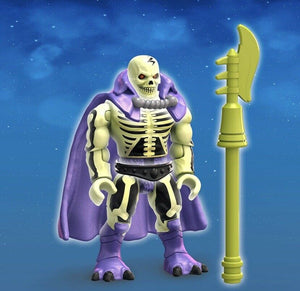 2021 Mega Construx Pro Builders - Masters of the Universe: SCAREGLOW (17pcs)