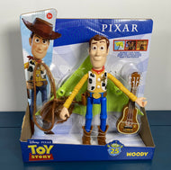 2019 Mattel Disney•Pixar Toy Story 25th Anniversary WOODY w/ Iconic Accessories