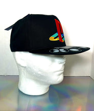 Load image into Gallery viewer, 2020 BioWorld Sony - PlayStation Controller &amp; Logo Snapback Hat - Youth OSFM