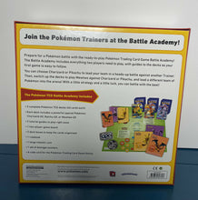 Load image into Gallery viewer, 2020 Pokémon TCG: Pokemon Battle Academy (SEALED BOX)