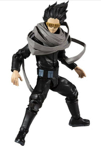 2021 McFarlane My Hero Academia Action Figure: SHOTA AIZAWA