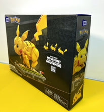 Load image into Gallery viewer, 2022 MEGA Construx Pokémon- Motion Pikachu Mechanized Building Set (1092 pieces)