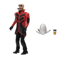 Load image into Gallery viewer, 2022 JAKKS Pacific - Sonic the Hedgehog 2 (Movie) - ROBOTNIK (w/ Drone &amp; Coffee)