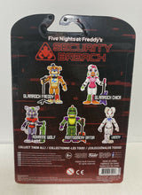 Load image into Gallery viewer, 2020 Funko - Five Nights At Freddy&#39;s Security Breach Figure: GLAMROCK CHICA