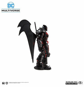 2020 McFarlane Toys DC Multiverse Action Figure:  BATMAN (HELLBAT SUIT)