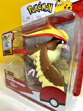 Load image into Gallery viewer, 2022 Jazwares Pokémon - PIDGEOT Battle Feature Figure