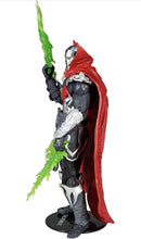 Load image into Gallery viewer, 2021 McFarlane Toys Mortal Kombat Action Figure: MALEFIK SPAWN