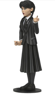 NECA Toony Terrors - Wednesday - WEDNESDAY ADDAMS (Nevermore Academy) Figure