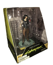 Load image into Gallery viewer, 2020 Totaku No 45 Cyberpunk 2077 Johnny Silverhand Figure (Keanu Reeves)