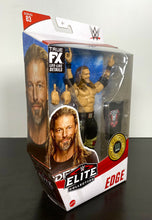 Load image into Gallery viewer, 2021 WWE Elite Collection Series 83 Action Figure: EDGE (CHASE, Black Attire)