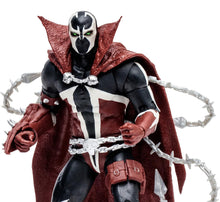 Load image into Gallery viewer, 2022 McFarlane Toys Mortal Kombat 11 Action Figure: SHADOW OF SPAWN