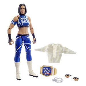 2021 WWE Elite Collection Survivor Series Figure: BAYLEY (2019 - SmackDown)