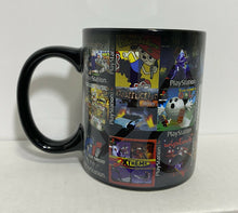 Load image into Gallery viewer, 2017 Paladone Sony - PLAYSTATION GAMING Heat Change Mug